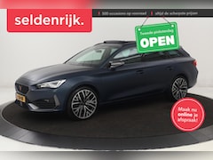 CUPRA Leon - 1.4 e-Hybrid VZ Performance | Panoramadak | Stoel & stuurverwarming | Carplay | Camera | A