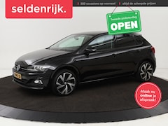 Volkswagen Polo - 1.0 TSI Comfortline | Adaptive cruise | Airco | Bluetooth | LED | 17'' lichtmetalen velgen