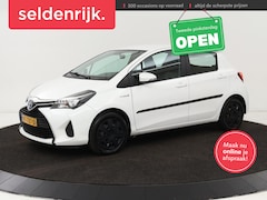 Toyota Yaris - 1.5 Hybrid Aspiration | Trekhaak | Camera | Climate control | Cruise control | Bluetooth |