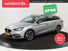Seat Leon - 1.4 TSI eHybrid PHEV FR | Carplay | Sfeerverlichting | Navigatie | Full LED | Sportstoelen