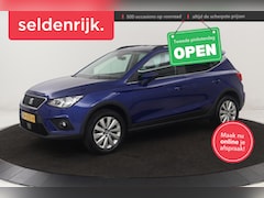 Seat Arona - 1.0 TSI Style | Carplay | Climate control | Navigatie | Parkeerhulp | Cruise control | Blu