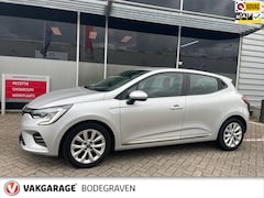 Renault Clio - 1.0 TCe Zen l nieuw model l navigatie