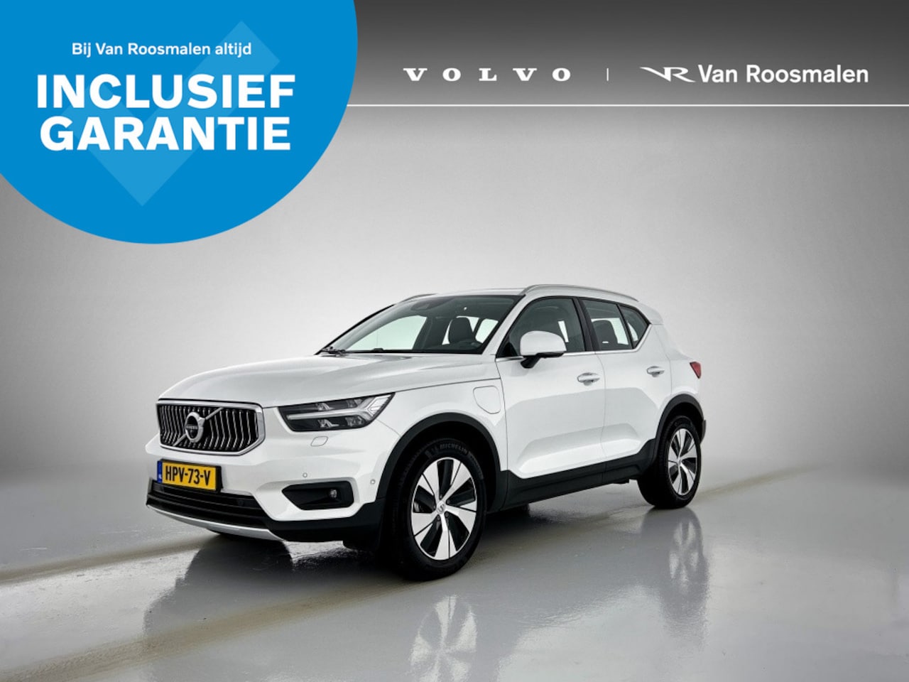 Volvo XC40 - 1.5 T4 Rech Inscription Expression | Panoramadak | 360 Camera | - AutoWereld.nl