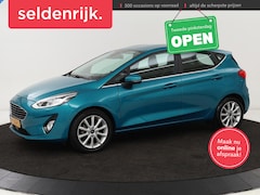 Ford Fiesta - 1.0 EcoBoost Titanium | 54.100km NAP | Camera | Carplay | Adaptive cruise | B&O Sound | Ve