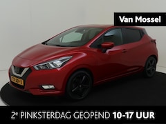 Nissan Micra - 0.9 IG-T N-Connecta | Achteruitrijcamera | Navigatie | Climate Control | Cruise Control