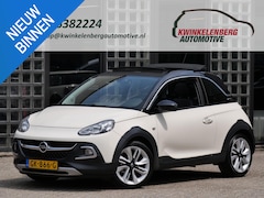 Opel ADAM - 1.0T ROCKS/ VOUWDAK/ BLACK PACK/ ADAM PACKAGE