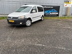 Volkswagen Caddy Maxi - 1.6 TDI Trendline 5p Rolstoelbus DSG automaat