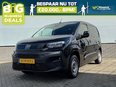 Fiat Doblò Cargo - New GB 1.5 BlueHDi 100pk L1 | Cruise Control | Trekhaakvoorbereiding | Bvetimmering | Park