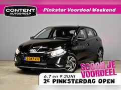 Hyundai i20 - 1.0 T-GDI 48V MHEV 100pk Comfort