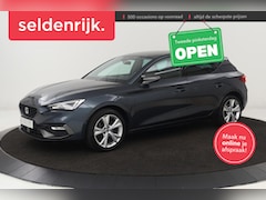 Seat Leon - 1.4 TSI e-Hybrid FR | Carplay | Stoelverwarming | Camera | Sfeerverlichting | Full LED | K