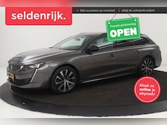 Peugeot 508 - 1.5 BlueHDI GT Line | Trekhaak | Stoelverwarming | Adaptive cruise | Carplay | Camera | Ha