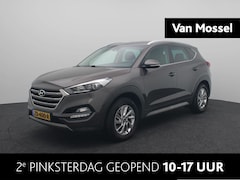 Hyundai Tucson - 1.6 GDi Comfort | Navigatie | Climate Control | Trekhaak | Stoelverwarming | DAB Radio | P