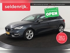Seat Leon - 1.0 TSI FR Launch Edition | Carplay | Stoel & stuurverwarming | Adaptive cruise | Camera |