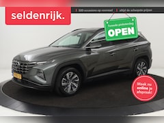 Hyundai Tucson - 1.6 T-GDI HEV Comfort Smart | Trekhaak | Stoel & stuurverwarming | Adaptive cruise | Carpl