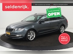 Skoda Octavia - 1.0 TSI Style | Trekhaak | Stoelverwarming | Carplay | Full LED | Canton Sound | Navigatie