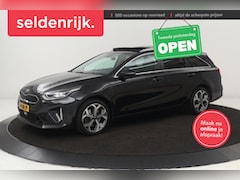 Kia Cee'd - Ceed 1.6 GDI PHEV ExecutiveLine | Panoramadak | Trekhaak | Leder | Stoelventilatie | Adapt