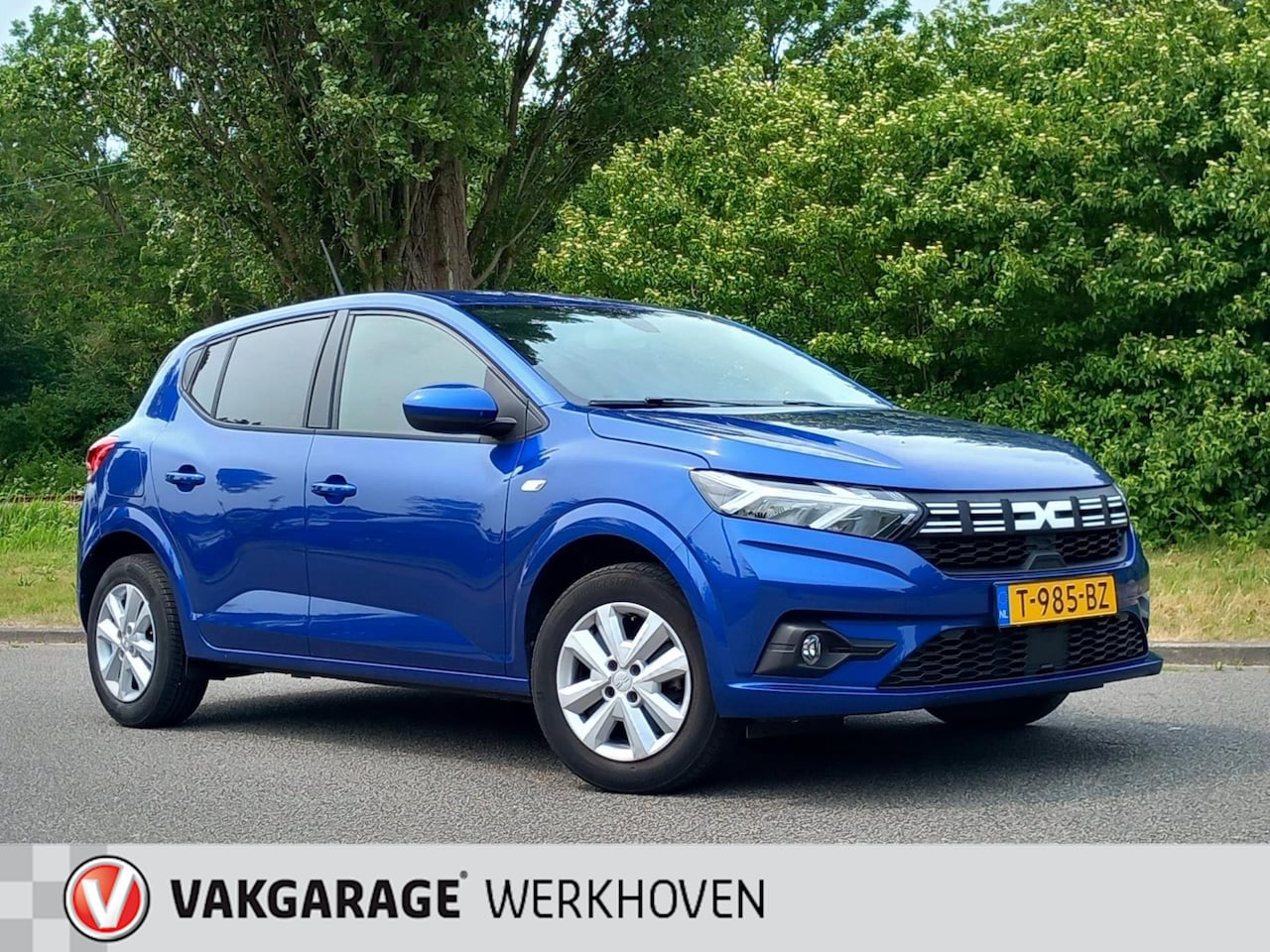 Dacia Sandero - 1.0 TCe 100 ECO-G Expression | LPG G3 | Carplay - AutoWereld.nl