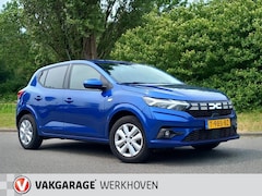 Dacia Sandero - 1.0 TCe 100 ECO-G Expression | LPG G3 | Carplay