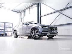 Volvo V90 Cross Country - 2.0 D4 AWD Pro | VOL opties | B&W audio | Massagestoelen | Trekhaak | Nap NL auto | Stoelk