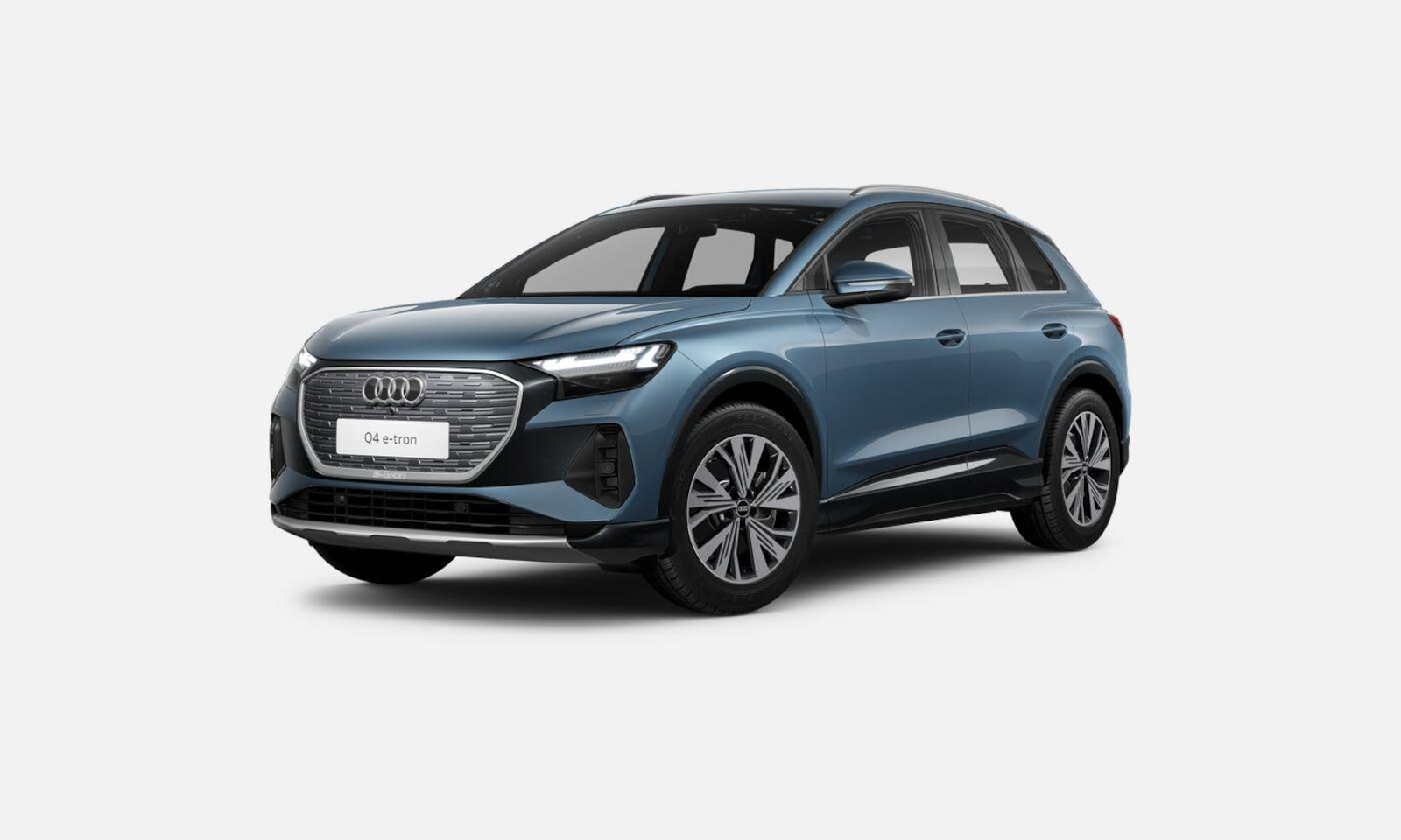 Audi Q4 e-tron - Advanced edition 40 63 kWh 150 kW / 204 PK - AutoWereld.nl