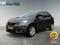 Peugeot 2008 - 1.2 PureTech 110pk Signature Carplay / Cruise