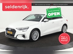 Audi A3 Sportback - 30 TFSI Business Edition | Virtual Cockpit | Sportstoelen | Carplay | Climate control | Fu