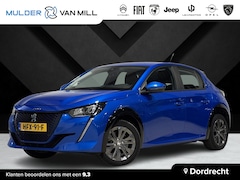 Peugeot e-208 - Active Pack 3-FASEN 50kWh 136pk | APPLE CARPAY / ANDROID AUTO | PARKEERHULP | LM-VELGEN |