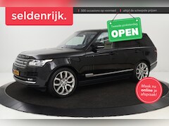Land Rover Range Rover - 4.4 SDV8 Vogue | Panoramadak | Adaptive Cruise | Trekhaak | DAB+ | Stoelkoeling | Leder |
