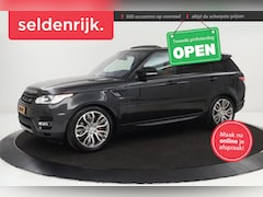 Land Rover Range Rover Sport - 5.0 V8 SC HSE Dynamic | Panoramadak | Leder | Stoelventilatie | Meridian Sound | Head-Up |