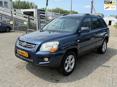 Kia Sportage - 2.0 CVVT Fifteen
