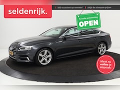 Audi A5 Sportback - 2.0 TFSI | Sportstoelen | Virtual Cockpit | Stoelverwarming | Navigatie | Xenon | Climate