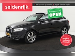 Audi Q3 - 2.0 TFSI quattro Pro Line | Panoramadak | Xenon | Sportstoelen | Navigatie | DAB | Park As