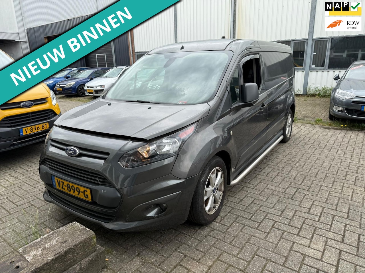 Ford Transit Connect - 1.5 TDCI L2 Trend HP LET OP : BAK PROBLEEM - AutoWereld.nl
