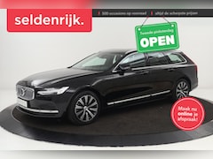 Volvo V90 - 2.0 T6 Recharge AWD Inscription | Trekhaak | Leder | Stoel & stuurverwarming | Adaptive cr