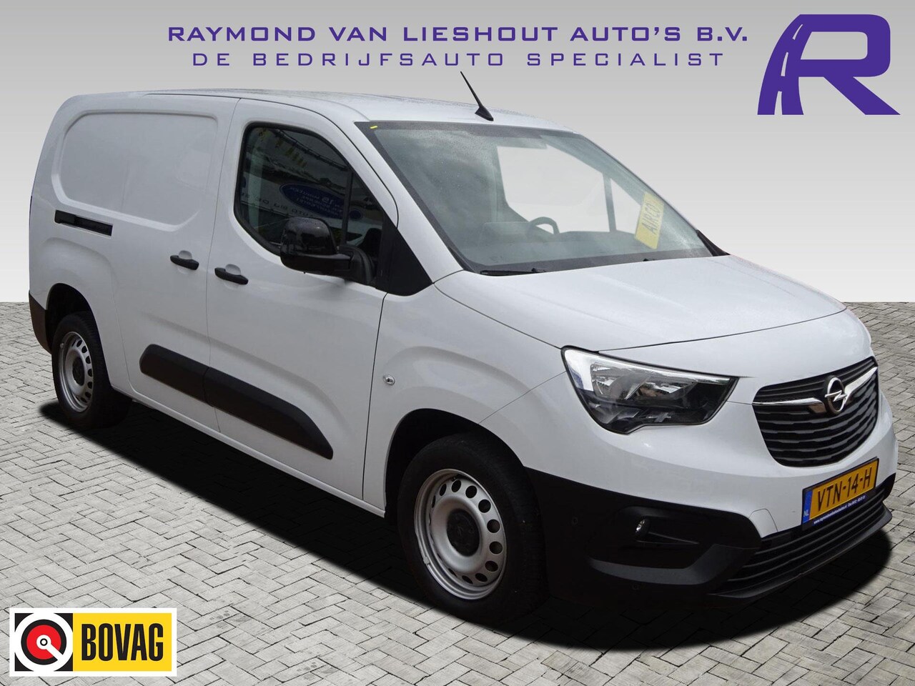 Opel Combo - 1.5D L2H1 Edition AIRCO NAVIGATIE CRUISE LANG - AutoWereld.nl