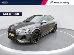 Audi e-tron - S 507pk Quattro 95 kWh · Panoramadak · Luchtvering · Camera · Trekhaak · Elek. Achterklep