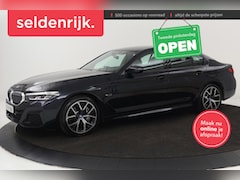 BMW 5-serie - 545e xDrive M Sport | Trekhaak | Adaptive cruise | Stoel & stuurverwarming | Alcantara | C