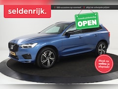 Volvo XC60 - 2.0 D4 R-Design | Adaptive cruise | Stoel & stuurverwarming | Trekhaak | Half leder | Full