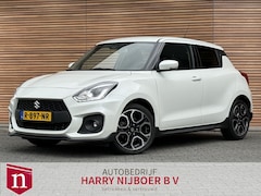 Suzuki Swift - 1.4 Sport Smart Hybrid Navigatie / Clima / Led / Camera / Carplay / Adapt. Cruise
