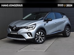 Renault Captur - TCe 140 EDC Techno | AUTOMAAT | CAMERA | NAVI | CRUISE CONTROL | APPLECARPLAY/ANDROIDAUTO