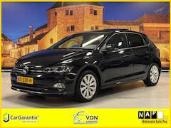 Volkswagen Polo - 1.0 TSI Highline Panodak Carplay ACC LED PDC