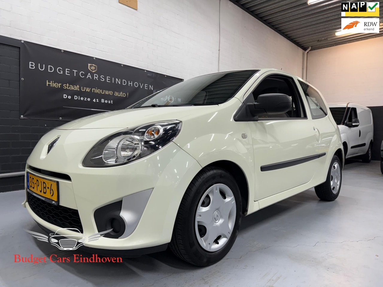 Renault Twingo - 1.2-16V Authentique Nap/LAGE KM STAND/ APK 12-06-2026! - AutoWereld.nl