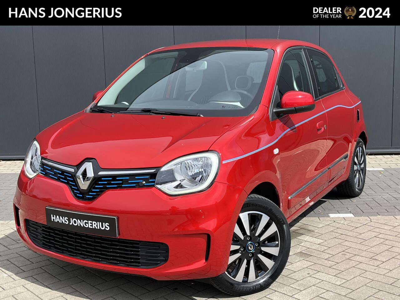 Renault Twingo Z.E. - R80 Intens | CAMERA | APPLECARPLAY/ANDROIDAUTO | CRUISE CONTROL | CLIMATE CONTROL | PDC | - AutoWereld.nl
