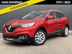 Renault Kadjar - TCe 130 EDC Intens | AUTOMAAT | TREKHAAK | CAMERA | NAVI | CRUISE CONTROL | ALL-SEASONBAND