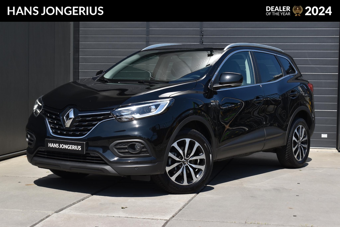 Renault Kadjar - TCe 140 EDC Limited | AUTOMAAT | CAMERA | NAVI | CRUISE CONTROL | CLIMATE CONTROL | PDC | - AutoWereld.nl