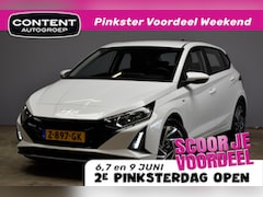 Hyundai i20 - 1.0 T-GDI 48V MHEV Comfort Smart I Automaat