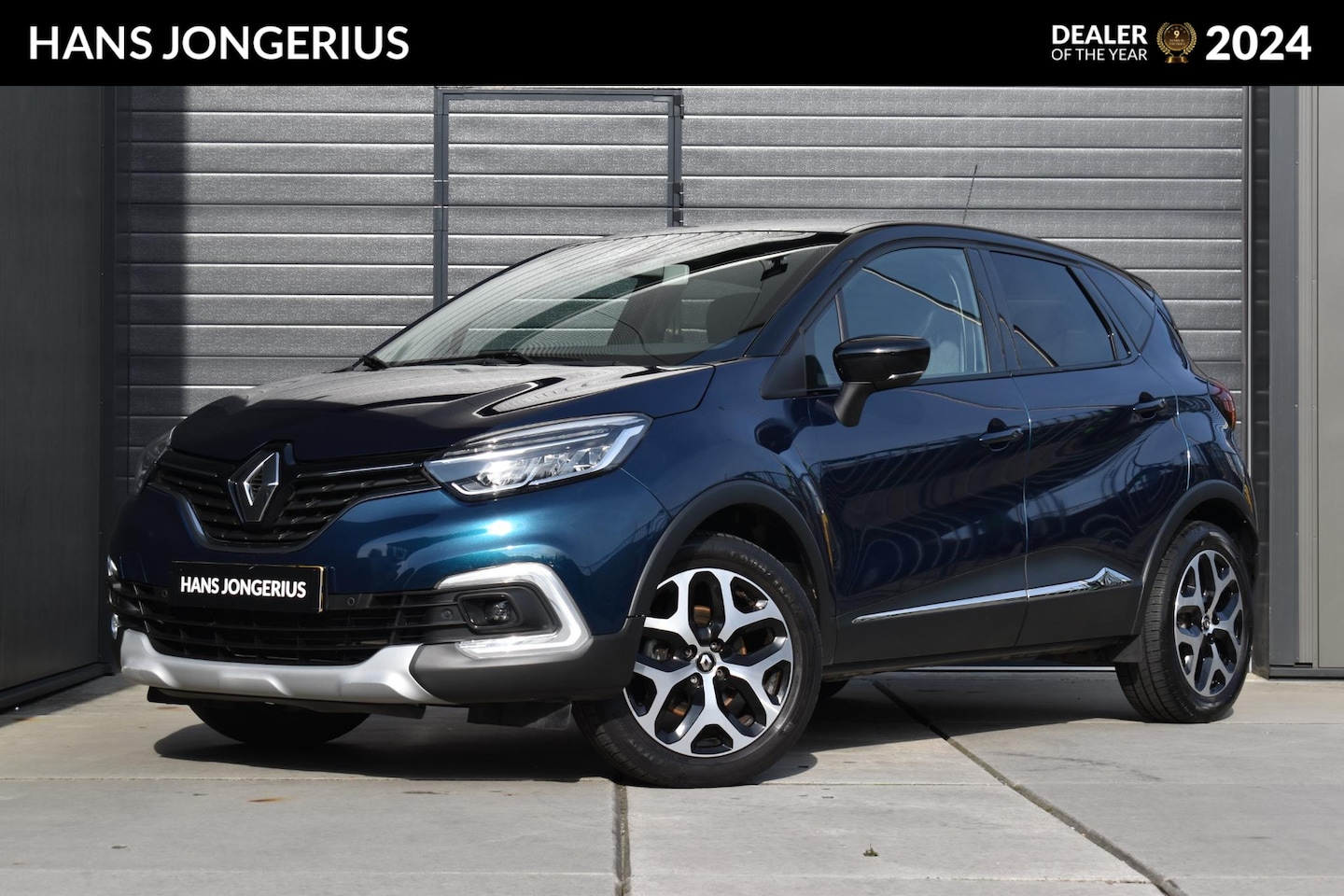 Renault Captur - TCe 150 EDC Intens | AUTOMAAT | CAMERA | NAVI | CRUISE CONTROL | CLIMATE CONTROL | PDC | L - AutoWereld.nl