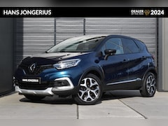 Renault Captur - TCe 150 EDC Intens | AUTOMAAT | CAMERA | NAVI | CRUISE CONTROL | CLIMATE CONTROL | PDC | L