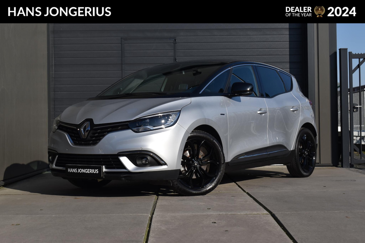 Renault Scénic - TCe 140 EDC Black Edition | AUTOMAAT | PANORAMADAK | HUD | BOSE | STOELVERWARMING | CAMERA - AutoWereld.nl