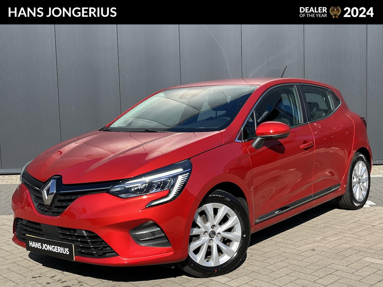 Renault Clio - TCe 100 Bi-Fuel Intens | NAVI | CRUISE CONTROL | APPLECARPLAY/ANDROIDAUTO | CLIMATE CONTRO - AutoWereld.nl